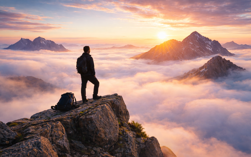 Posizionamento - L'Unico Obiettivo Stabile in un Mondo Imprevedibile